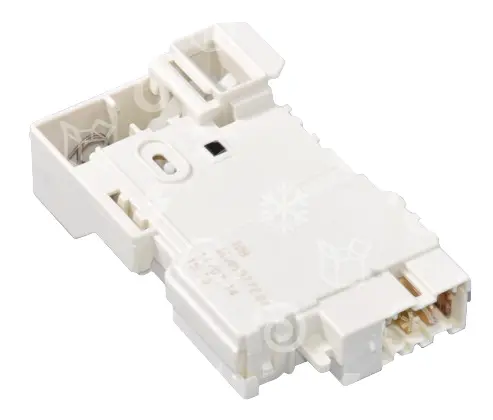 blokování dveří ARISTON / INDESIT / HOTPOINT, 3 kontakty, 16 (6) A / 250V, BITRON